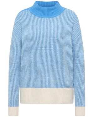 Cecil Pullover - Blau