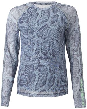Marc Cain Shirt - Blau