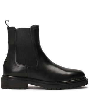 Kazar Chelsea Boots - Schwarz