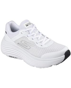 Skechers Sportschuh Max Cushioning Endea - Weiß