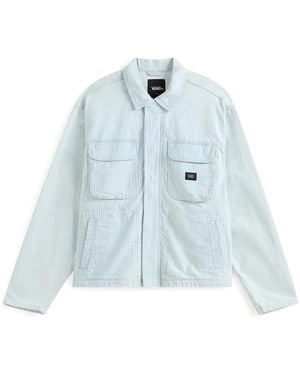 Vans Jacke Umber - Blau