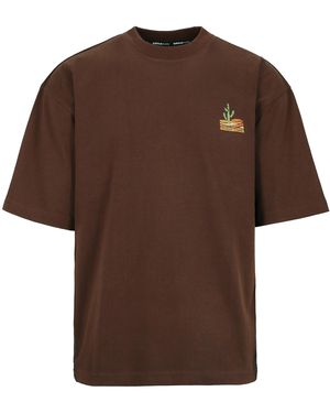 Spitzbub Shirt - Braun