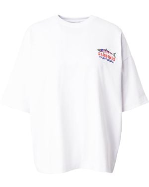 TOPSHOP T-Shirt Premium - Weiß