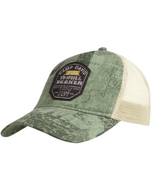 Camp David Cap - Grün