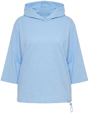 Ulla Popken Shirt - Blau