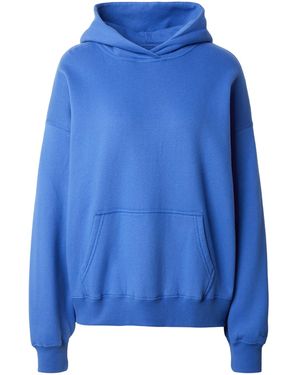 Hollister Sweatshirt - Blau