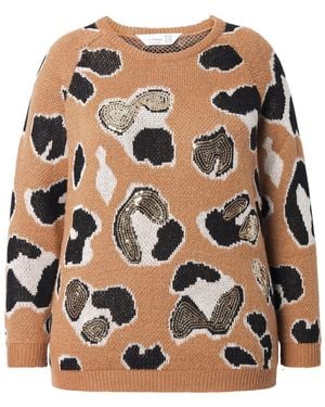 MIAMODA Pullover - Mehrfarbig