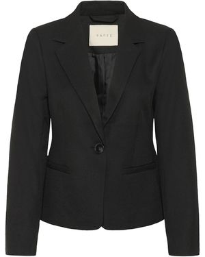 Kaffe Blazer Sofia - Schwarz