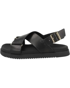 Steve Madden Sandale Myth - Schwarz