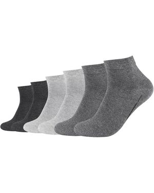 Camano Socken - Grau