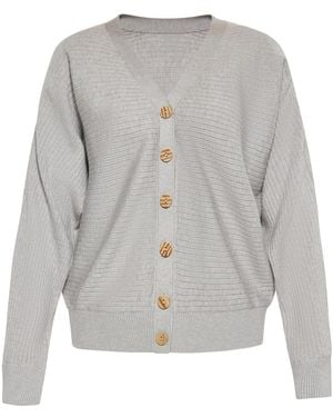 Usha Strickjacke - Grau