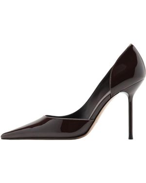 Mango Pumps Aury - Rot