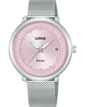 Lorus Analoguhr - Grau