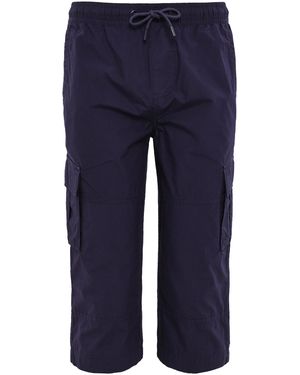 Threadbare Cargohose Bruce - Blau