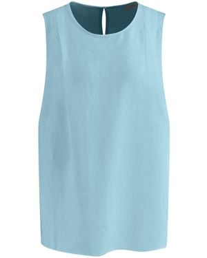 Fynch-Hatton Blusentop - Blau