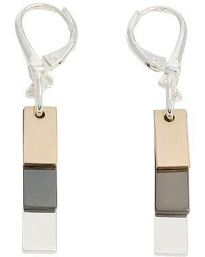 DKNY Ohrringe - Weiß