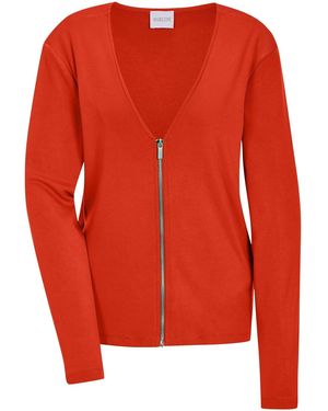 Madeleine Strickjacke - Rot