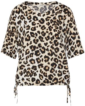 S.oliver Bluse - Schwarz