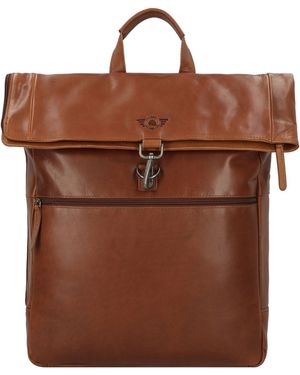 Greenburry Rucksack - Braun