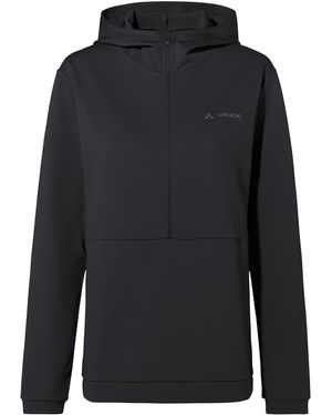 Vaude Sportpullover Cyclist - Blau