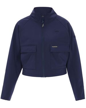 Schmuddelwedda Funktionsjacke - Blau