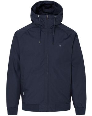 Volcom Jacke Hernan - Blau