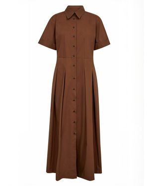 Pieszak Dress Pd-Tulip - Braun