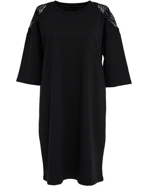 Peppercorn Kleid Tomine - Schwarz