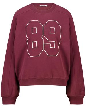 America Today Sweatshirt - Rot