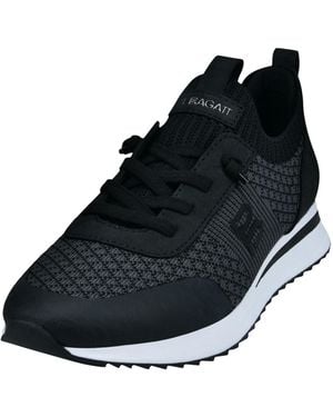 TT. BAGATT Sneaker - Schwarz