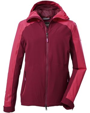 Killtec Outdoorjacke Kos 30 - Rot