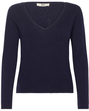 Rosemunde Pullover Sofia - Blau