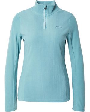 Protest Sportpullover Prtremutez - Blau