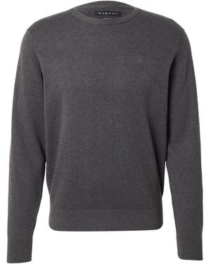 Bugatti Pullover - Grau