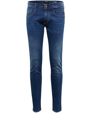 Replay Jeans Anbass - Blau