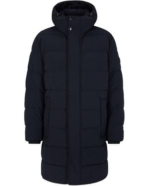 Joop! Winterparka - Blau