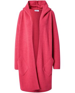 Zwillingsherz Strickjacke 'Annabell' - Pink