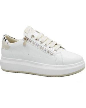 Keys Sneaker Low - Weiß