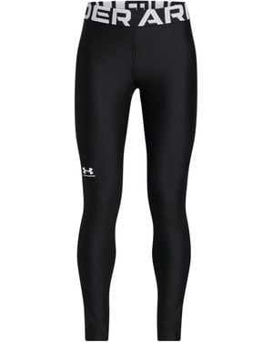 Under Armour Sporthose - Schwarz