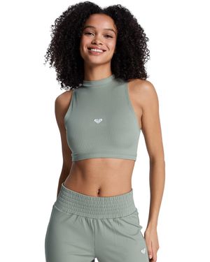 Roxy Top Rise & Vibe - Mehrfarbig