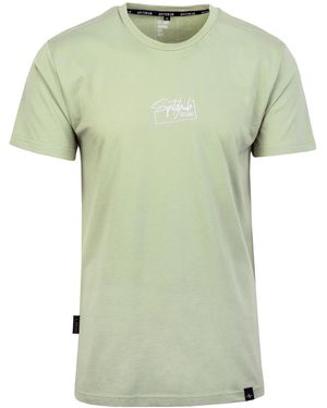 Spitzbub Shirt Damian - Grün