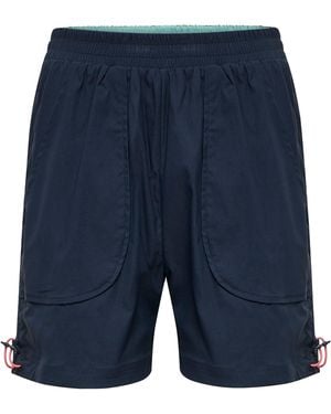 Hummel Shorts Sparrow - Blau