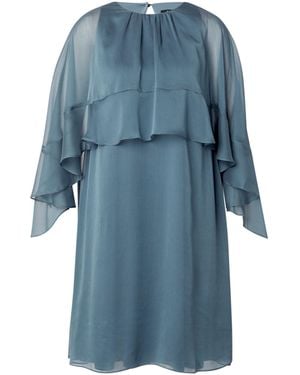 Swing Kleid - Blau