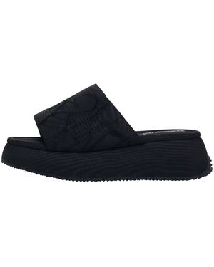 Desigual Pantolette - Blau