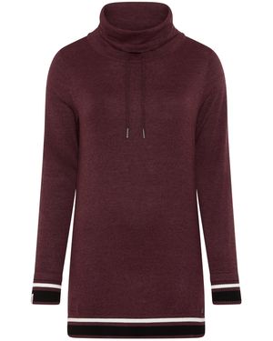 Kangaroos Pullover - Lila