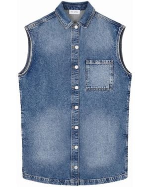 Oh April Kleid 'Meva' - Blau