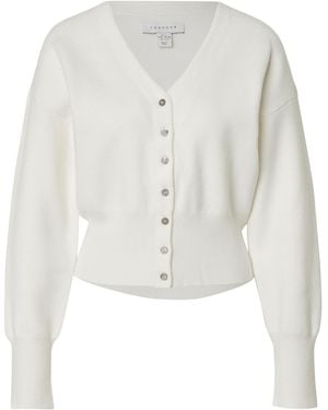 TOPSHOP Strickjacke - Weiß