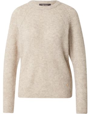 Mos Mosh Pullover 'Mmtammy' - Weiß