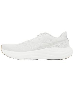 Saucony Laufschuh Ride 19 - Weiß