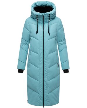 Marikoo Funktionsmantel Nadaree Xvi - Blau